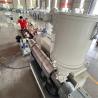 China Speed HDPE PP LDPE Corrugated Pipe Extrusion Line with 1 Year Gurantee and Speed Of Line 0.6-3m/min wholesale