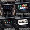 Multimedia Carplay Android auto navigation box video interface for Cadillac XTS