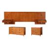 meubles en bois d'hôtel, casegoods FH-0011 d'hospitalité