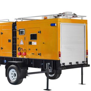 China Diesel Engine Pump Set Self Priming Pump Lifting Height 4Meters Diesel Engine Water Pump For Irrigation wholesale