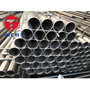 ASTM A178 Carbon Tube Welded Steel Pipes For Boiler