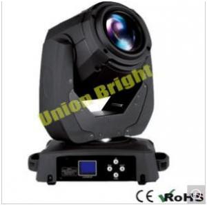 2R 120w Led Moving Head Lamp 16 Prism Led Moving Head Stage Light