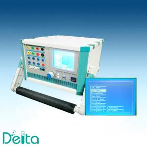 China PRT-PC3 High Speed Electrical Relay Protection Tester supplier