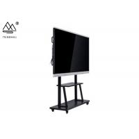 China Intel Mainboard Interactive Whiteboard For Higher Education With Air Humidity 85% on sale