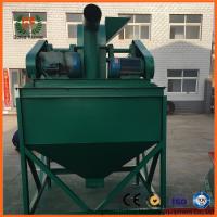 China Chemical Compound Fertilizer Production Line 0.5mm Fertilizer Granulator Machine on sale