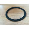 Durable Silicon Rubber Seal Gasket , Custom Made Round Flat Rubber Gasket