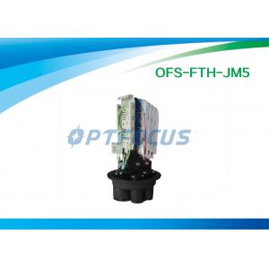 China 1×32 2×32 Mini Fiber Wall Mount Optical Enclosures IP68 Network Black supplier