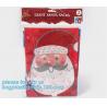 China giant plastic gift poly bag 36&quot;*44&quot; santa sack for gift,Giant Santa Sack for Christmas Gift Packing-1 package bagease wholesale