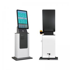 China Airports Self Service Information Kiosk , Self Service Check In Kiosks supplier