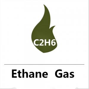 Cylinder  Gas High Purity Refrigerant Gas R170 Ethane  Gas C2h6