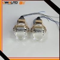 China Car Bi LED Projector Lens 3.0 Inch Car Headlight Lens With H7 H4 9005 on sale