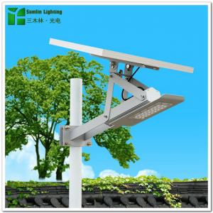 China New-design Solar LED Street Light, Solar LED Garden Light supplier