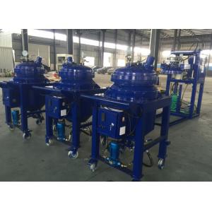 Epoxy Resin Mixing Plant Manufacturing With Vacuum Casting Machine