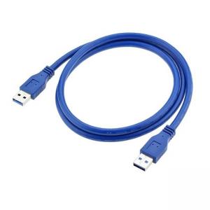 USB 3.0 Charging Cable Double Head Male To Male AM TO AM 5m