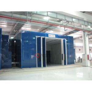 Aircraft Spray Booth Airplane Painting Booth Helicopter Paint Room Painting Booth