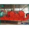 Electric power winch for mining application 5ton winch with safe brake system