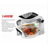 New generation Multifunctional of Rotary fat and oil free AIR FRYER/Halogen oven