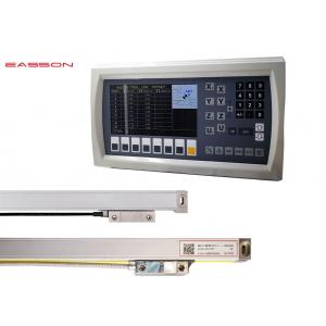 China Glass Scale Dro Easson ES 14B 3 Axis LCD Optical Linear Encoders supplier