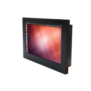 China Outdoor Black Open Frame LCD Monitor 7 Inch Size 1000 Nits Sunlight Readable supplier