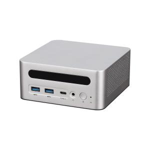 China PC de juegos AMD R7 8845HS Mini PC Dual LAN Dual DDR5 y USB 4.0 supplier