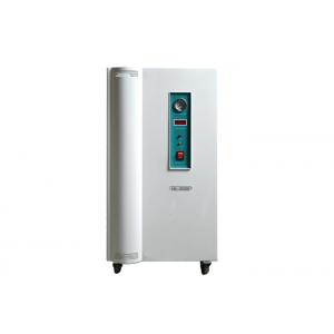 China 220V Dry Cell Hydrogen Generator With Titanium Electrodes Water Electrolyzers supplier