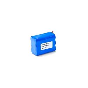 China OEM ODM 12v Rechargeable Lithium Battery 4800mAh 18650 Lithium Battery Pack supplier