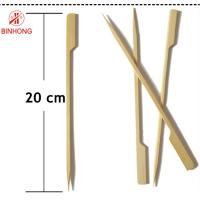 China 2.5mm BBQ Bamboo Sticks on sale