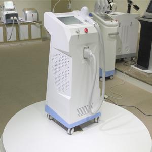 China Newest powerful diodo laser hair removal devices supplier