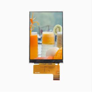 China Affichage LCD 3,5 Matrice active TFT-LCD Panneau d'affichage graphique 320*3RGB*480t Matrice LCM supplier