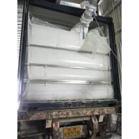 40FT Dustproof Sea Bulk Container Liner 250gsm Powder Transportation