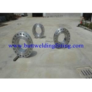 Slip On Flange Welding Slip Blind Flange Class 600 / Class 900 / Class 1500