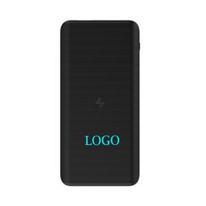 China O poder portátil de Mini Case deposita 10000 Mah Wireless Power Bank For Samsung móvel & Iphone supplier
