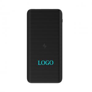 China Portable Mini Case Power Banks 10000Mah Wireless Power Bank For Mobile Samsung & Iphone supplier