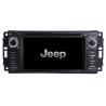Jeep Dodge Dakota Chrysler 300C Android 10.0 IPS Screen Car DVD Player Support