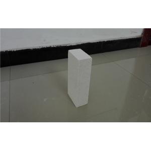 High Temperature Clay Refractory Fire Bricks Heat Insulation Abrasion Resistance