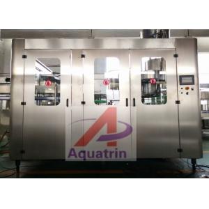 Automatic Small Apple Juice Unit Concentrate Production Line 3 In1 Pet Bottle Juice Filling Machine Line Price
