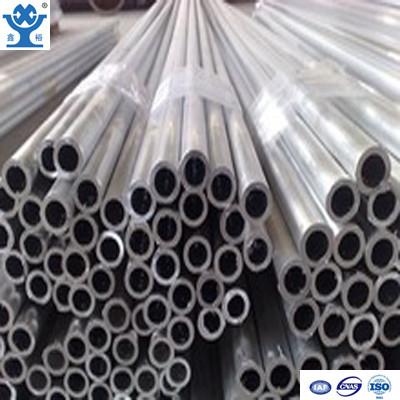 Competitive price extruded large diameter aluminum pipe with OD from 20mm to