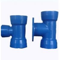 China Ductile Iron Pipe Fittings /Di Pipe Fittings (DN80-DN2200) on sale