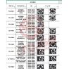 China 1990-1994年式ヒュンダイエクセル1.5L 1468cc用12Vラジエーターファン wholesale