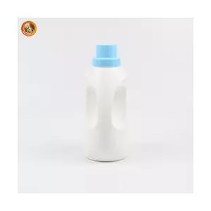 China Fabric Softener Disinfectant Refillable Laundry Detergent Bottle 1500ml supplier