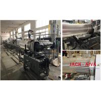China Copper Wire Spiral PU Flexible Air Duct Pipe Making Machine on sale
