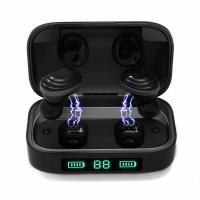 China  				Bluetooth Tws Black Noise Cancelling True Wireless Handsfree Earbuds (for iPhone) 	         on sale