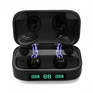 China  				Bluetooth Tws Black Noise Cancelling True Wireless Handsfree Earbuds (for iPhone) 	         supplier