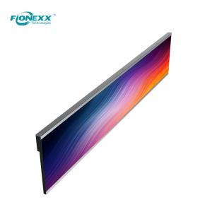 China 47.6inch Ultra Wide Stretched Bar LCD Display For Retail Shops supplier