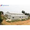 China Steel Structure Poultry House for Chicken Farming - Custom Sizes Available wholesale