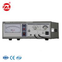 China Wire And Cable Testing Machine  ,  AC And DC High Voltage Tester on sale
