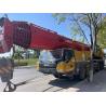 China 2024 Sany STC2000 Used Crane With A 90-Meter Boom, A 36-Meter Jib, And A 61-Ton Counterweight. It'S In Excellent Working Condition. wholesale