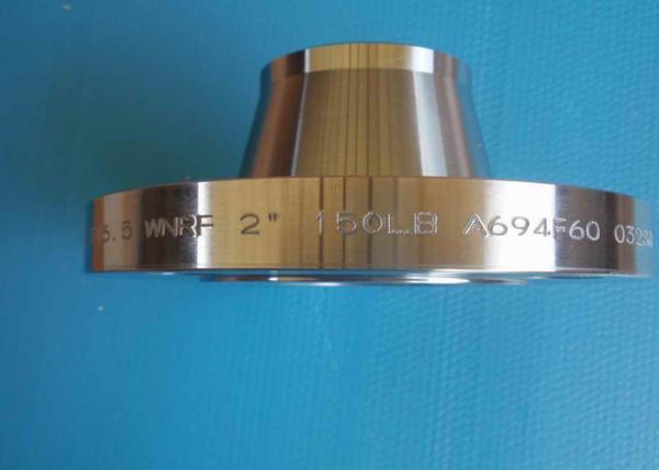 BS3293 26"- 48" 150# - 600# WN SO Hastelloy B2 Nickel Alloy Flange ISO9001