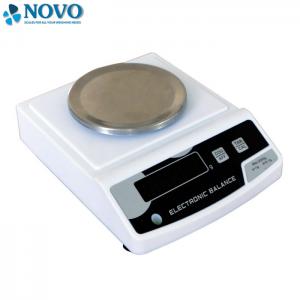 High Precision Balance Digital Scale , Electronic Balance Units Percentage Weighing