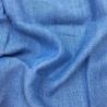 81x53 80% Cotton Lyocell Denim Fabric For Jeans Coat UV Protection